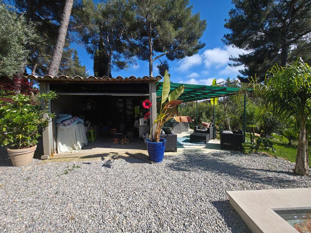 à vendre  Maison Sanary-sur-Mer (83110)