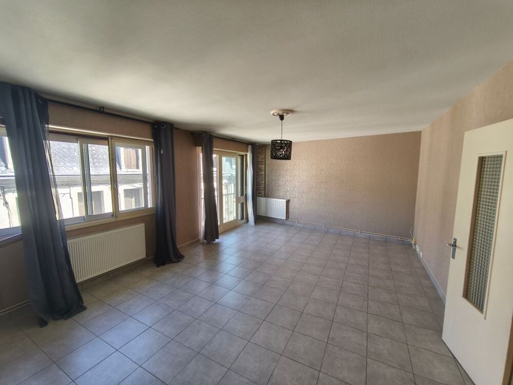 Appartement de 78m2 à louer sur Châteauroux