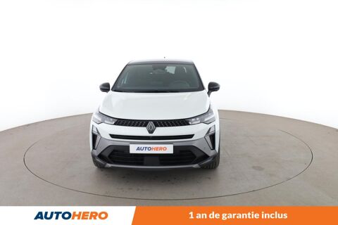 Captur 1.6 E-Tech Full Hybrid GSR2 Esprit Alpine 145 ch 2024 occasion 92130 Issy-les-Moulineaux