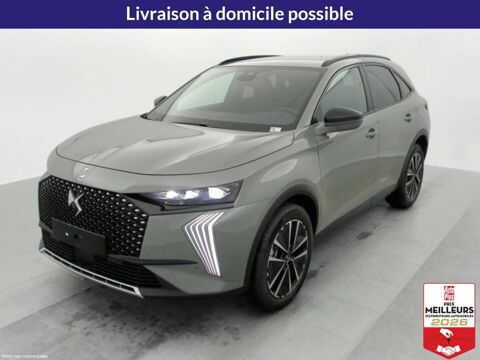 Annonce voiture Citroën DS7 42100 €