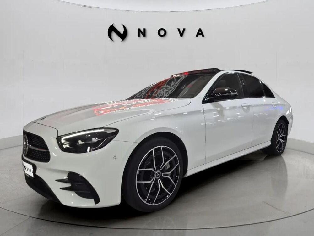 Classe E 300 Amg Line Burmester 2023 occasion 33600 Pessac