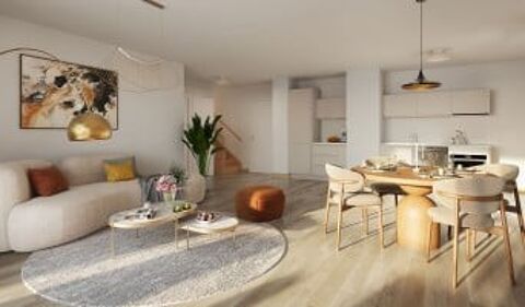  Appartement � louer 4 pi�ces 90 m�