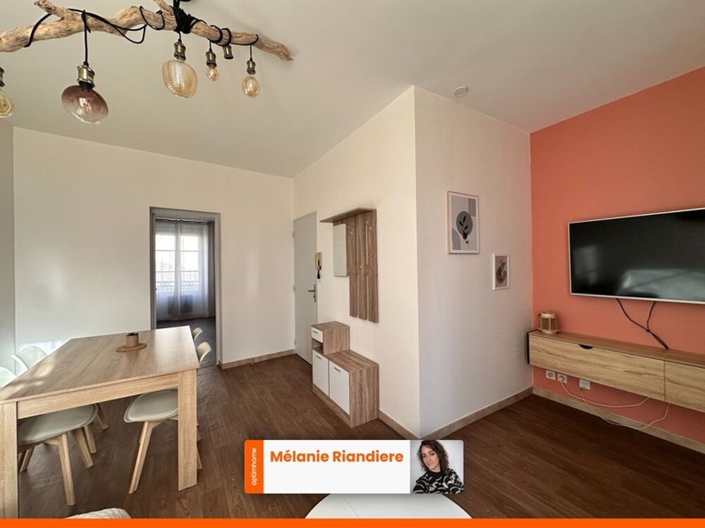 Vente Immeuble Immeuble de rapport � 3 logements � Rentabilit� brut : 8,8% La fleche