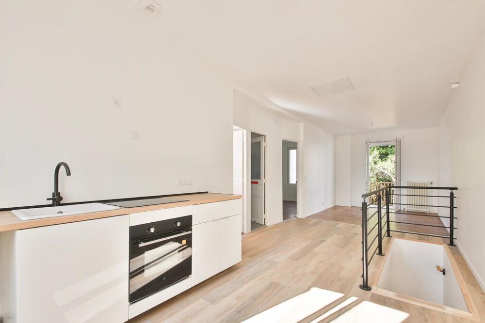 Maison de 5 pièces de 92 m² situé à Bagneux