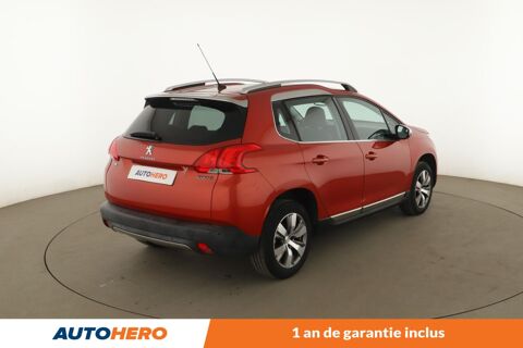 2008 1.2 PureTech Allure 110 ch 2016 occasion 92130 Issy-les-Moulineaux