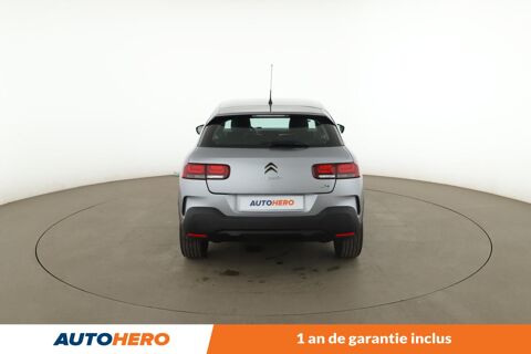 C4 cactus 1.6 Blue-HDi Feel 100 ch 2018 occasion 92130 Issy-les-Moulineaux