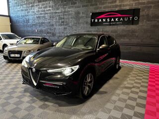 Stelvio 2.0T 280 ch Q4 AT8 First Edition 2017 occasion 34130 Valergues