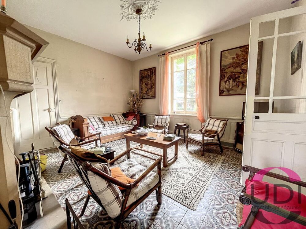 Vente Propriété/Château Demeure à vendre à Vidaillat Vidaillat