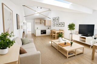  Appartement à vendre 2 pièces 34 m²
