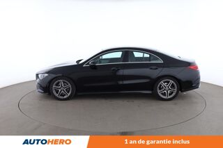 Classe CLA 200 AMG Line 7G-DCT 163 ch 2021 occasion 92130 Issy-les-Moulineaux