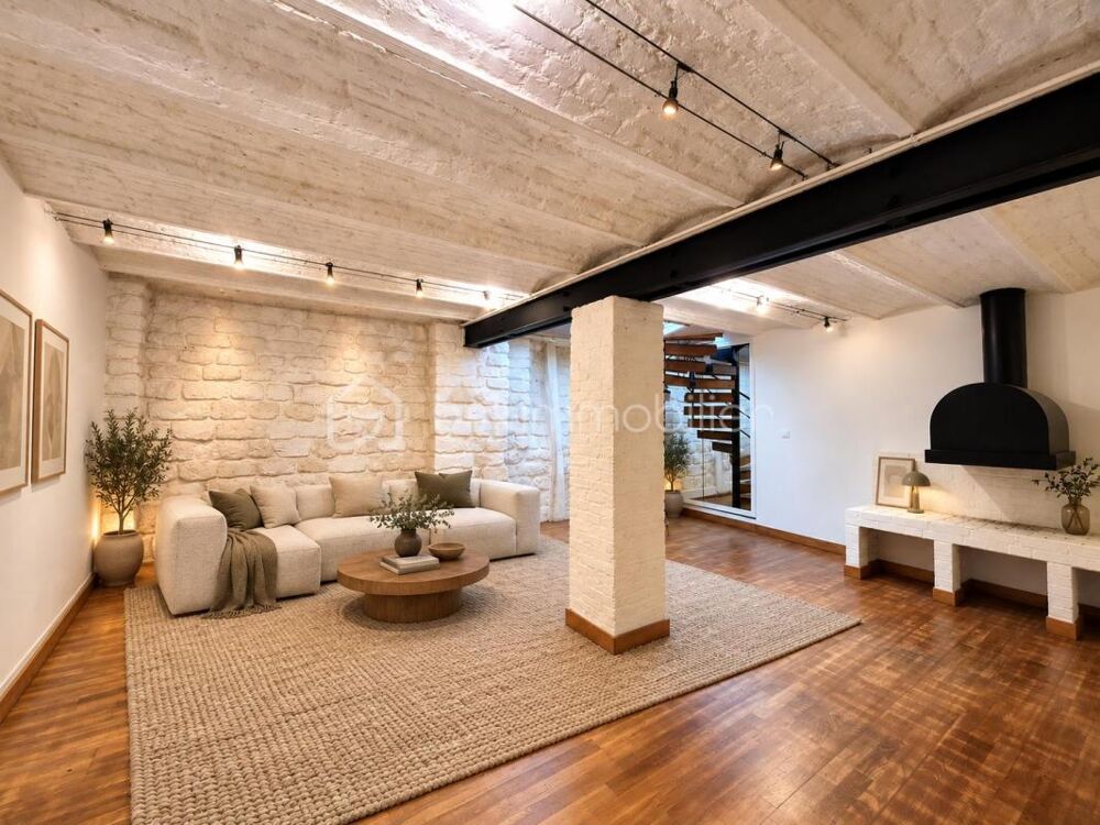 à vendre  Duplex/triplex Paris 17
