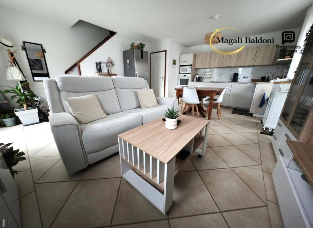 Maison Vidauban 4 pièces 70 m2- Garage- Jardin- Piscine dans la résidence