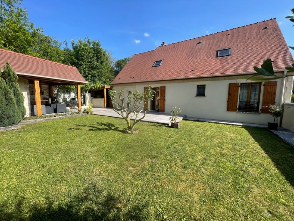 Vente Maison Maison 7 pices avec T2 de 20 m2 indpendant  LE GUE DE LONGROI (28) Le gue de longroi