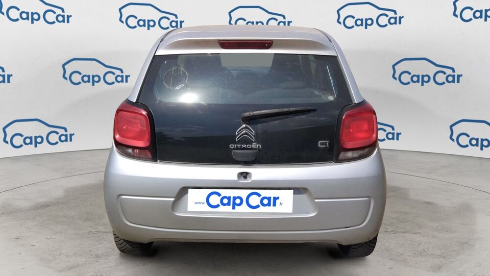 C1 1.0 VTi 72 Feel 2019 occasion 38370 Saint Clair Du Rhone