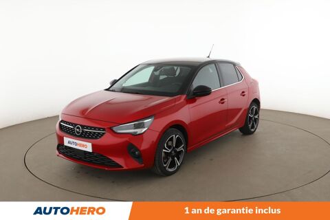 Opel Corsa 1.2 Turbo Elegance 5P 100 ch 2020 occasion Issy-les-Moulineaux 92130