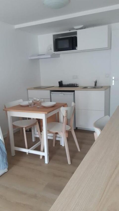  Appartement  louer 1 pice 19 m