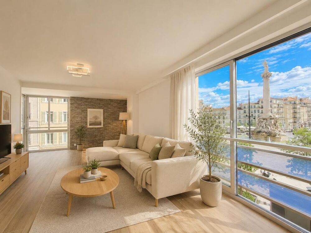 Vente Appartement Appartement Marseille 6