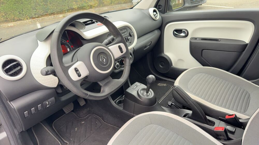 Twingo 1.0 SCE 70 Zen 2018 occasion 76230 Isneauville