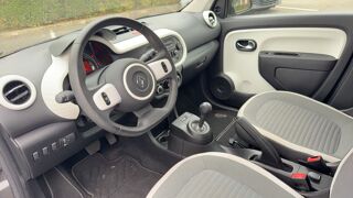 Twingo 1.0 SCE 70 Zen 2018 occasion 76230 Isneauville