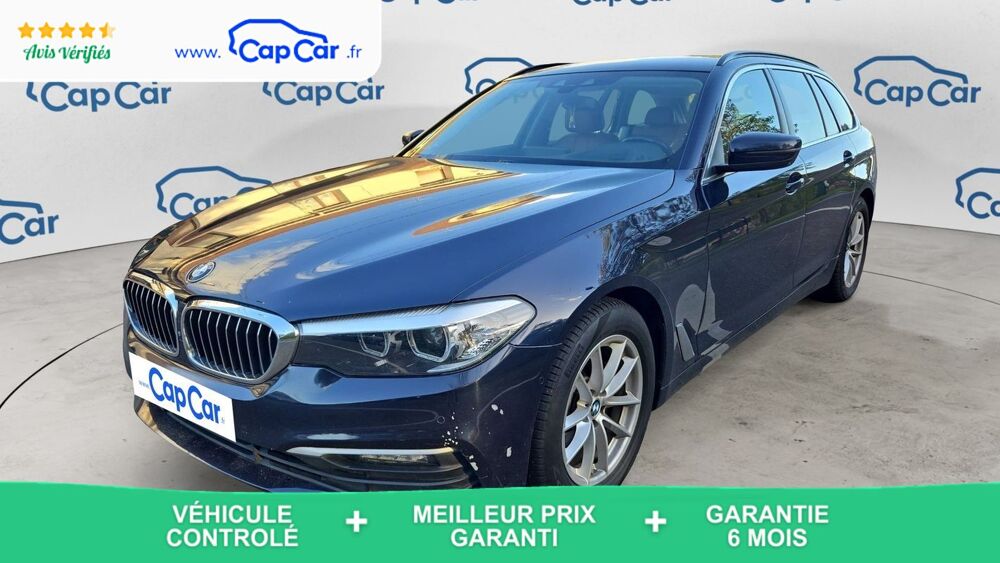 S&eacute;rie 5 Touring (G31) 518d 150 BVA8 Business Design 2019 occasion 91800 Brunoy