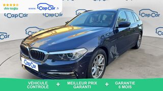 S&eacute;rie 5 Touring (G31) 518d 150 BVA8 Business Design 2019 occasion 91800 Brunoy