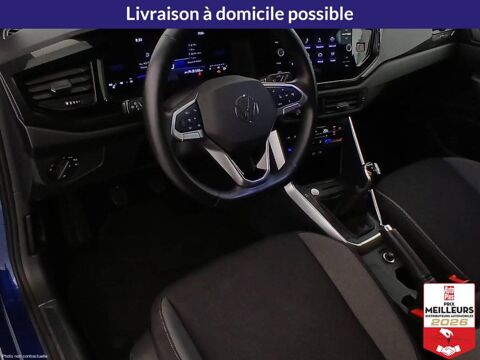 Taigo 1.0 TSI 116 BVM6 VW Edition 2024 occasion 78200 Buchelay