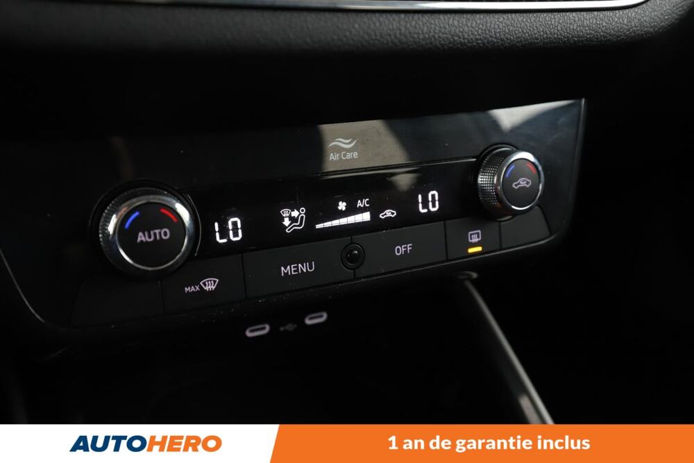 Fabia 1.0 TSI Style 110 ch 2022 occasion 92130 Issy-les-Moulineaux
