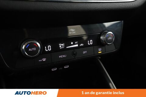 Fabia 1.0 TSI Style 110 ch 2022 occasion 92130 Issy-les-Moulineaux