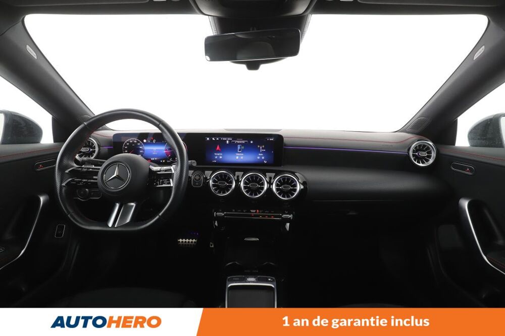 Classe CLA 200 d AMG Line 8G-DCT 150 ch 2024 occasion 92130 Issy-les-Moulineaux