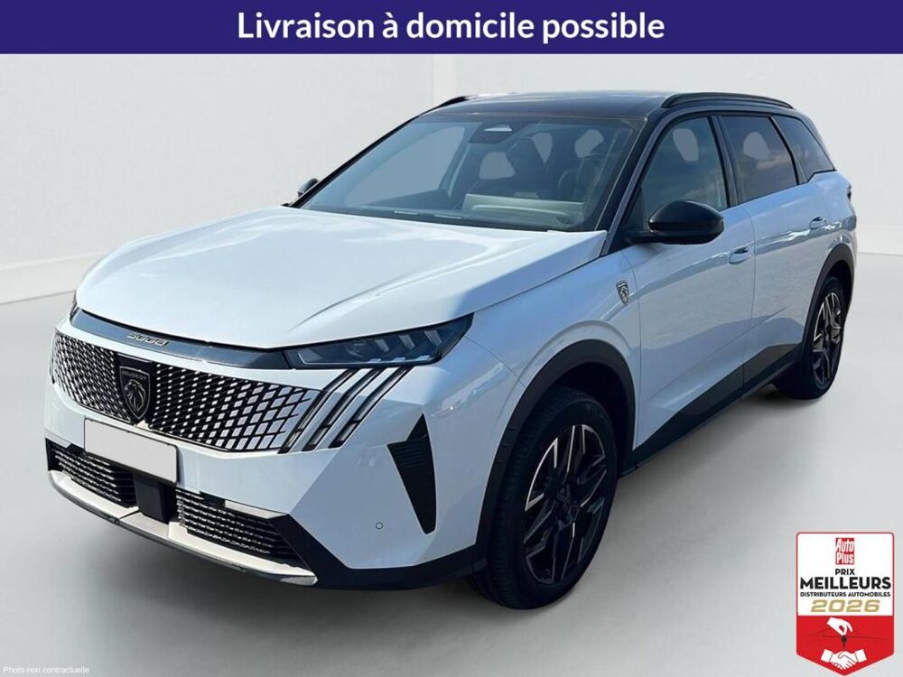 5008 Hybrid 145 e-DCS6 GT 2025 occasion 10150 Lavau