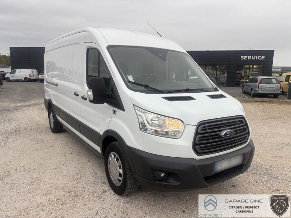 Transit VI 2.0 ECOB 130 350 L2H3 FWD TREND BUSINESS 2019 occasion 31390 Carbonne