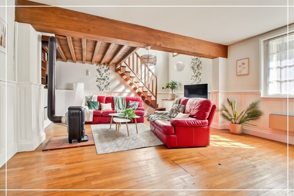 Vente Maison �l�gance et authenticit� : Maison en pierre du XIXe avec potentiel professionnel ! Glaignes