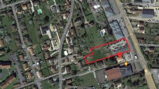  Terrain � vendre 4661 m�