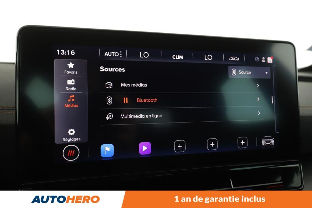 Formentor 1.5 TSI V DSG7 150 ch 2022 occasion 92130 Issy-les-Moulineaux