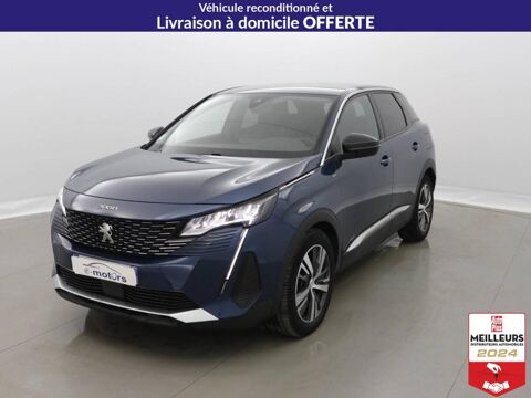 Peugeot 3008 Hybrid 225 e-EAT8 Allure 2021 occasion Lavau 10150