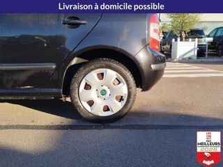Fabia 16V 75 Confort A 2007 occasion 10150 Lavau