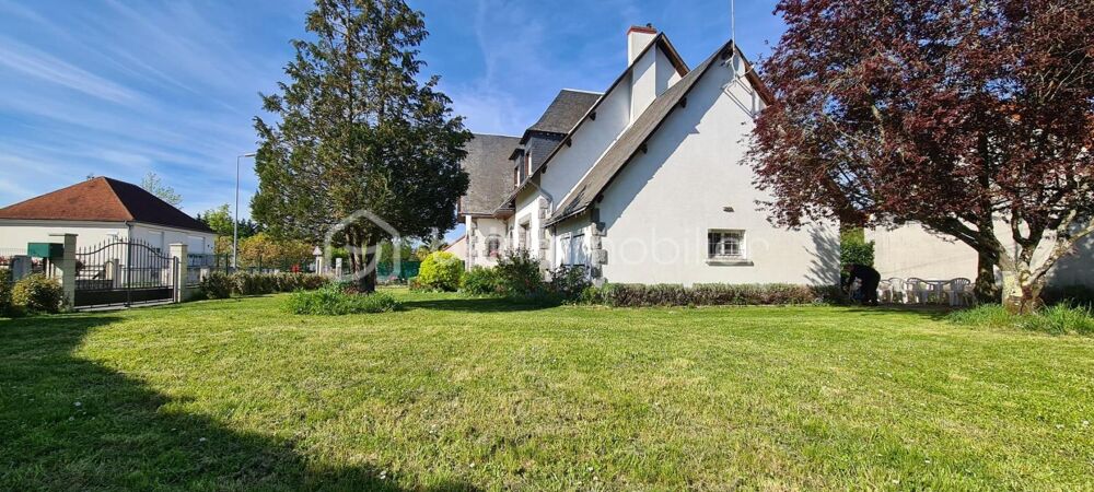 Magnifique Maison avec Grands Volumes, Proche des Commodités, Quartier barrière Saint Marc