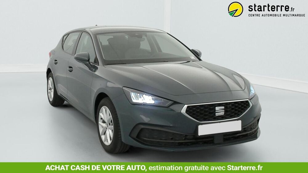 Leon 1.5 eTSI Hybrid 115 DSG7 Business 2025 occasion 69190 Saint-Fons