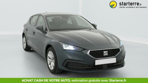 Seat Leon 1.5 eTSI Hybrid 115 DSG7 Business 2025 occasion Saint-Fons 69190