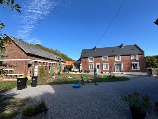  Ferme à vendre 8 pièces 166 m²