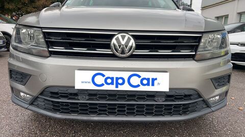 Tiguan II 2.0 TDI 150 S-Tronic7 IQ Drive - Automatique Toit ouvrant 2020 occasion 54000 Nancy