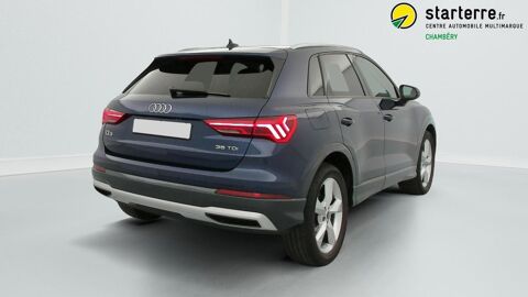 Q3 35 TDI 150 ch S tronic 7 Design 2022 occasion 73420 Voglans