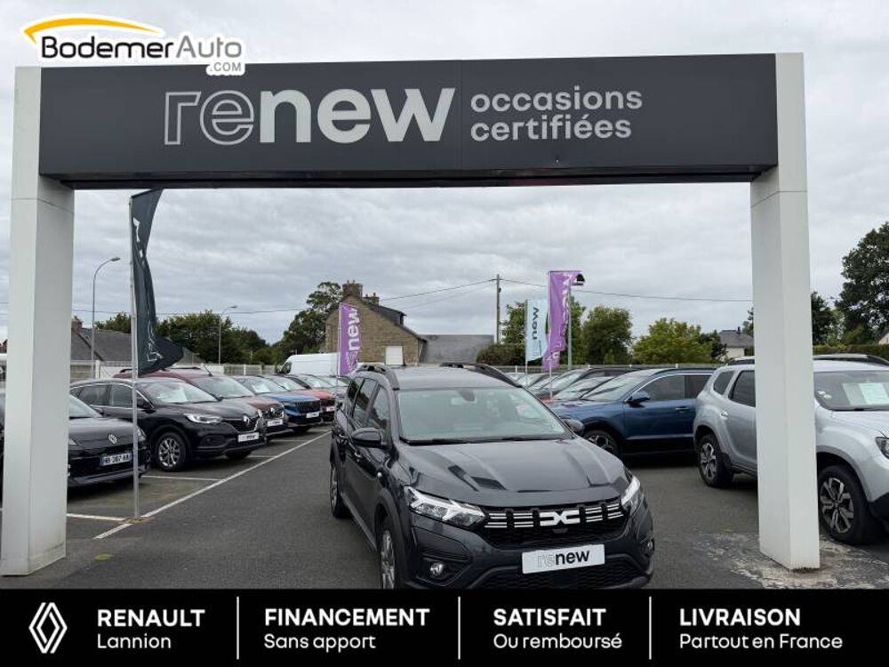 Jogger TCe 110 5 places Expression 2023 occasion 22200 Guingamp