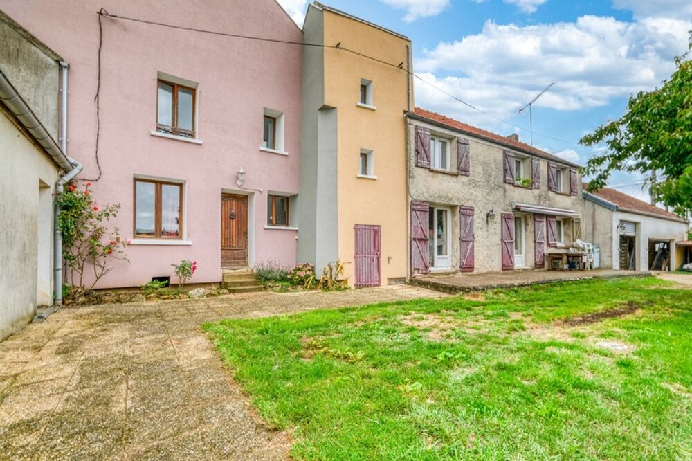 Christophe Michaudelle  EXCLUSIVITE - CAPIFRANCE vous propose proche de Meaux et Saint Soupplets : 260 m² - ZONE UA - 10 pièces