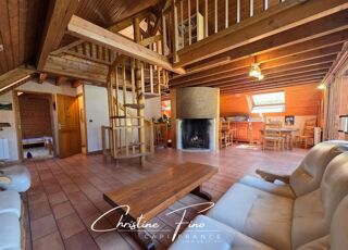  Chalet à vendre 12 pièces 198 m²