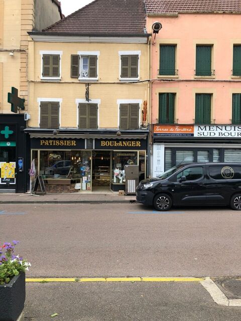 Boulangerie-P&acirc;tisserie + Murs commerciaux avec appartement &agrave; vendre- Sa&ocirc;ne-et-Loire (71) 399000 71170 Chauffailles