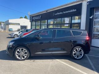 Grand scenic IV BLUE DCI 120CV EDC BUSINESS 2020 occasion 82290 La Ville-Dieu-du-Temple