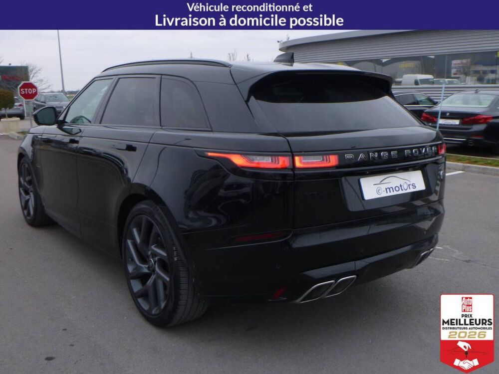 Range rover velar 5.0L 550CH SV AUTOBIOGRAPHY + To 2020 occasion 10150 Lavau
