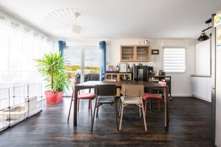 Vente Duplex/Triplex MESSIGNY ET VANTOUX APPARTEMENT DUPLEX T4 AVEC TERRASSE JARDIN ET GARAGE DOUBLE Messigny et vantoux