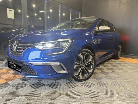 Annonce voiture Renault Mgane 17490 